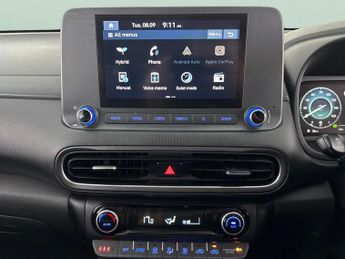 Hyundai Kona 1.6 h-GDi SE Connect DCT (141 ps) - REVERSE CAM - BLUETOOTH - CR