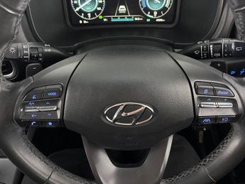 Hyundai Kona 1.6 h-GDi SE Connect DCT (141 ps) - REVERSE CAM - BLUETOOTH - CR