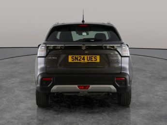 Suzuki S-cross 1.5h Ultra AGS ALLGRIP (115 ps) - 360 CAM - LED - REVERSE CAM