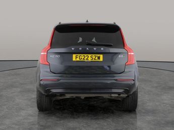 Volvo XC90 2.0 B5 MHEV R-Design 4WD (235 ps) - LED - HEATED SEATS - BLIND S