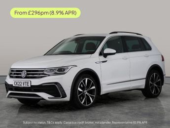 Volkswagen Tiguan 1.5 TSI R-Line DSG (150 ps) - HEATED SEATS - NAV - ASSISTANCE PA