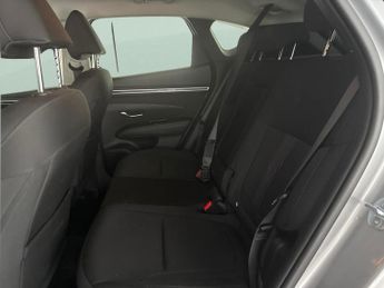 Hyundai Tucson 1.6 h T-GDi Premium (230 ps) - NAV - HEATED STEERING - BLIND SPO