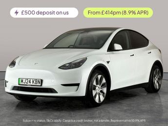 Tesla Model Y SUV RWD (346 ps) - HEATED STEERING - WIFI - BLIND SPOT ASSIST
