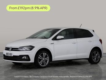 Volkswagen Polo 1.0 TSI R-Line (110 ps) - AMBIENT INTERIOR LIGHTING - AUTO HEADL