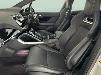 Jaguar I-PACE 400 90kWh HSE Black 4WD (400 ps) - ADAPT CRUISE - CARPLAY - KEYL