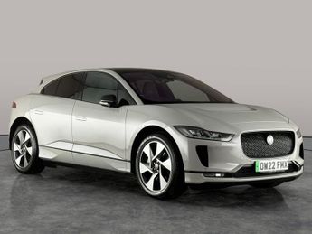 Jaguar I-PACE 400 90kWh HSE Black 4WD (400 ps) - ADAPT CRUISE - CARPLAY - KEYL