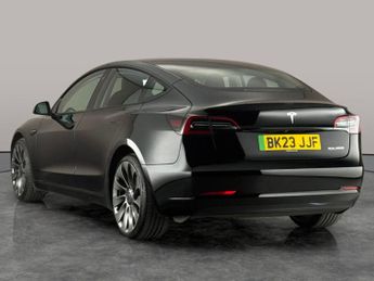 Tesla Model 3 (Dual Motor) Performance 4WDE (Performance Upgrade) (449 bhp) - 