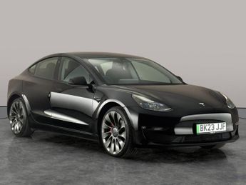 Tesla Model 3 (Dual Motor) Performance 4WDE (Performance Upgrade) (449 bhp) - 