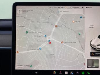 Tesla Model Y (Dual Motor) Long Range 4WDE (384 bhp) - LED - REVERSE CAM - NAV