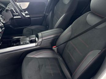 Mercedes-Benz EQA EQA 250+ 70.5kWh AMG Line (190 ps) - NAV - ALCANTARA - MIRROR PA