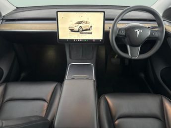 Tesla Model Y (Dual Motor) Long Range 4WDE (384 bhp) - LED - REVERSE CAM - NAV