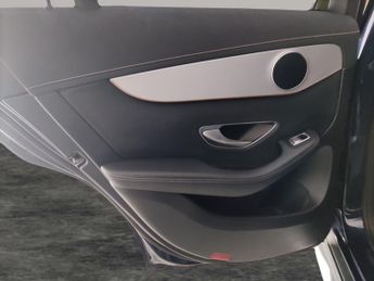 Mercedes-Benz EQC EQC 400 80kWh Sport 4MATIC (408 ps) - LED - REVERSE CAM - HEATED