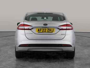 Ford Mondeo 2.0 TiVCT Titanium Edition CVT (18 inch alloys) (187 ps) - FORD 
