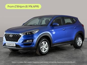Hyundai Tucson 1.6 GDi S Connect (132 ps) - CLIMATE CONTROL - AUTO HEADLIGHTS -