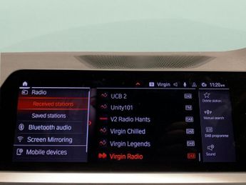 BMW 3 Series 2.0 330e 12kWh M Sport Touring Plug-in (292 ps) - ADAPTIVE LIGHT
