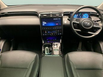 Hyundai Tucson 1.6 T-GDi 13.8kWh Ultimate Plug-in 4WD (265 ps) - NAV - HEATED S