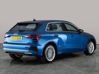 Audi A3 1.4 TFSIe 40 Sport Sportback Plug-in S Tronic 13kWh (204 ps) - C