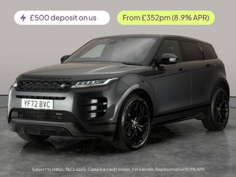 Land Rover Range Rover Evoque 2.0 D200 MHEV Edition 4WD (204 ps) - BLUETOOTH - PADDLE SHIFT