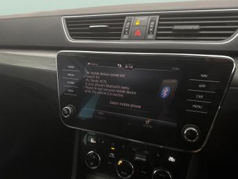 Skoda Superb 1.4 TSI iV 13kWh SE L Plug-in DSG (218 ps) - LED - SMARTLINK - N