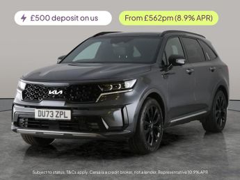 Kia Sorento 2.2 CRDi Edition DCT AWD (190 bhp) - BOSE - CARPLAY - 360 CAM