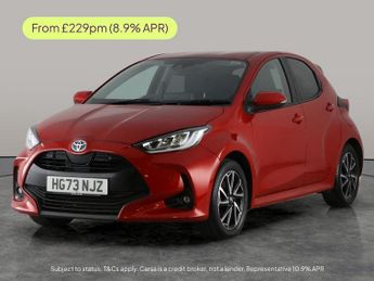 Toyota Yaris 1.5 VVT-h Design E-CVT (116 ps) - LANE TRACE ASSIST - LANE DEPAR