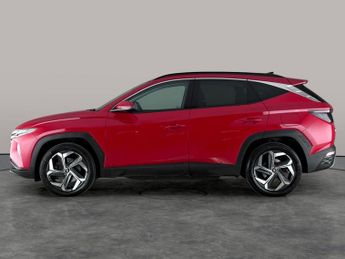 Hyundai Tucson 1.6 T-GDi 13.8kWh Ultimate Plug-in 4WD (265 ps) - NAV - HEATED S