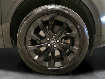 Land Rover Discovery Sport 2.0 D180 MHEV R-Dynamic S 4WD (180 ps) - LANE DEPARTURE  - BLUET