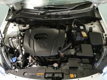 Mazda Mazda2 1.5 SKYACTIV-G Homura Aka (90 ps) - HEATED SEATS - NAV - LANE DE