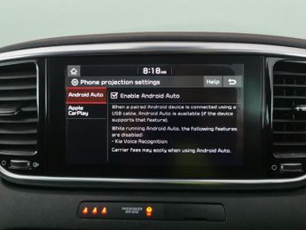 Kia Sportage 1.6 T-GDi 4 DCT AWD (174 bhp) - ADAPTIVE LIGHTS - HEATED LEATHER