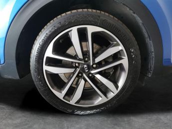 Kia Sportage 1.6 T-GDi 4 DCT AWD (174 bhp) - ADAPTIVE LIGHTS - HEATED LEATHER