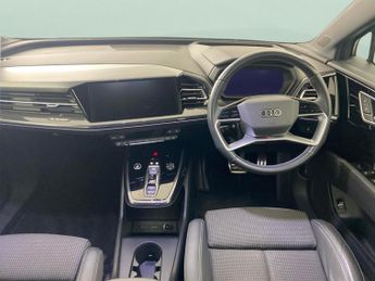 Audi Q4 E-tron 220kW 50 Quattro 82kWh S Line C+S/Tech - LED - HEATED SEATS