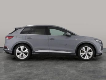 Audi Q4 E-tron 220kW 50 Quattro 82kWh S Line C+S/Tech - LED - HEATED SEATS