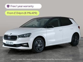 Skoda Fabia 1.0 MPI Colour Edition (80 ps) - AIR CON - KEYLESS START - PARK 