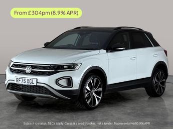 Volkswagen T-Roc 1.0 TSI Style Design (115 ps) - PARK ASSIST - REVERSE CAM - NAV