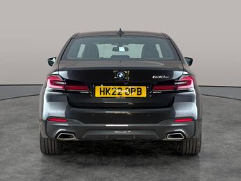 BMW 5 Series 2.0 530e 12kWh M Sport Plug-in Steptronic (292 ps) - LED HEADLIG
