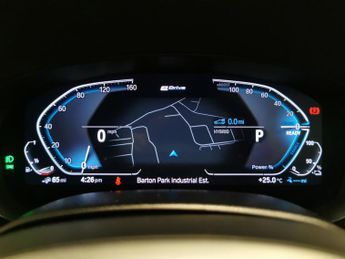 BMW 5 Series 2.0 530e 12kWh M Sport Plug-in Steptronic (292 ps) - LED HEADLIG