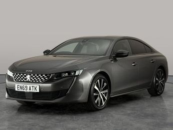 Peugeot 508 1.6 PureTech GT Line Fastback EAT (180 ps) - REVERSE CAM - NAV