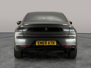 Peugeot 508 1.6 PureTech GT Line Fastback EAT (180 ps) - REVERSE CAM - NAV