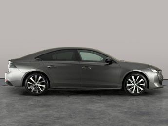 Peugeot 508 1.6 PureTech GT Line Fastback EAT (180 ps) - REVERSE CAM - NAV