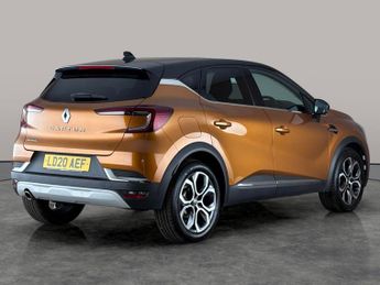 Renault Captur 1.3 TCe S Edition EDC (130 ps) - CARPLAY - LED - REVERSE CAM