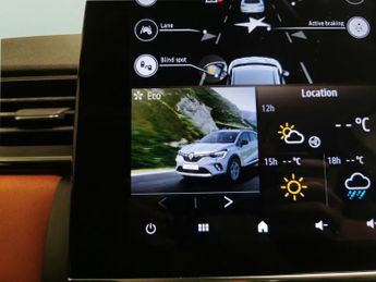 Renault Captur 1.3 TCe S Edition EDC (130 ps) - CARPLAY - LED - REVERSE CAM