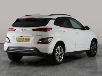Hyundai Kona 64kWh Premium (10.5kW Charger) (204 ps) - UPGRADED SOUND - LED