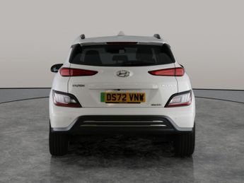 Hyundai Kona 64kWh Premium (10.5kW Charger) (204 ps) - UPGRADED SOUND - LED