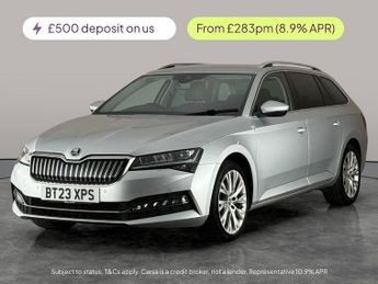 Skoda Superb 1.4 TSI iV 13kWh SE L Plug-in DSG (218 ps) - LED - SMARTLINK - N