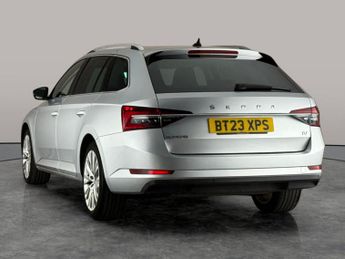 Skoda Superb 1.4 TSI iV 13kWh SE L Plug-in DSG (218 ps) - LED - SMARTLINK - N