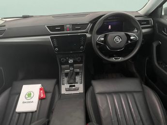 Skoda Superb 1.4 TSI iV 13kWh SE L Plug-in DSG (218 ps) - LED - SMARTLINK - N