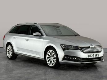 Skoda Superb 1.4 TSI iV 13kWh SE L Plug-in DSG (218 ps) - LED - SMARTLINK - N