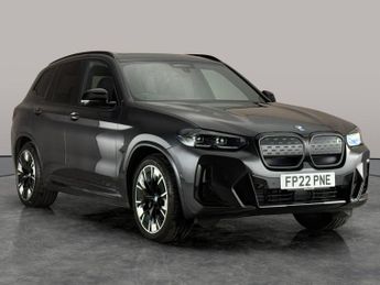 BMW iX3 80kWh M Sport Pro (286 ps) - GESTURE CONTROL - HUD - PARK ASSIST