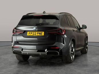 BMW iX3 80kWh M Sport Pro (286 ps) - GESTURE CONTROL - HUD - PARK ASSIST
