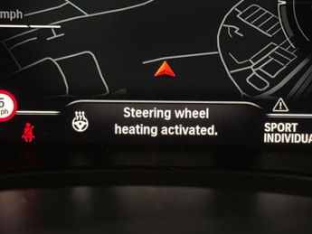 BMW iX3 80kWh M Sport Pro (286 ps) - GESTURE CONTROL - HUD - PARK ASSIST